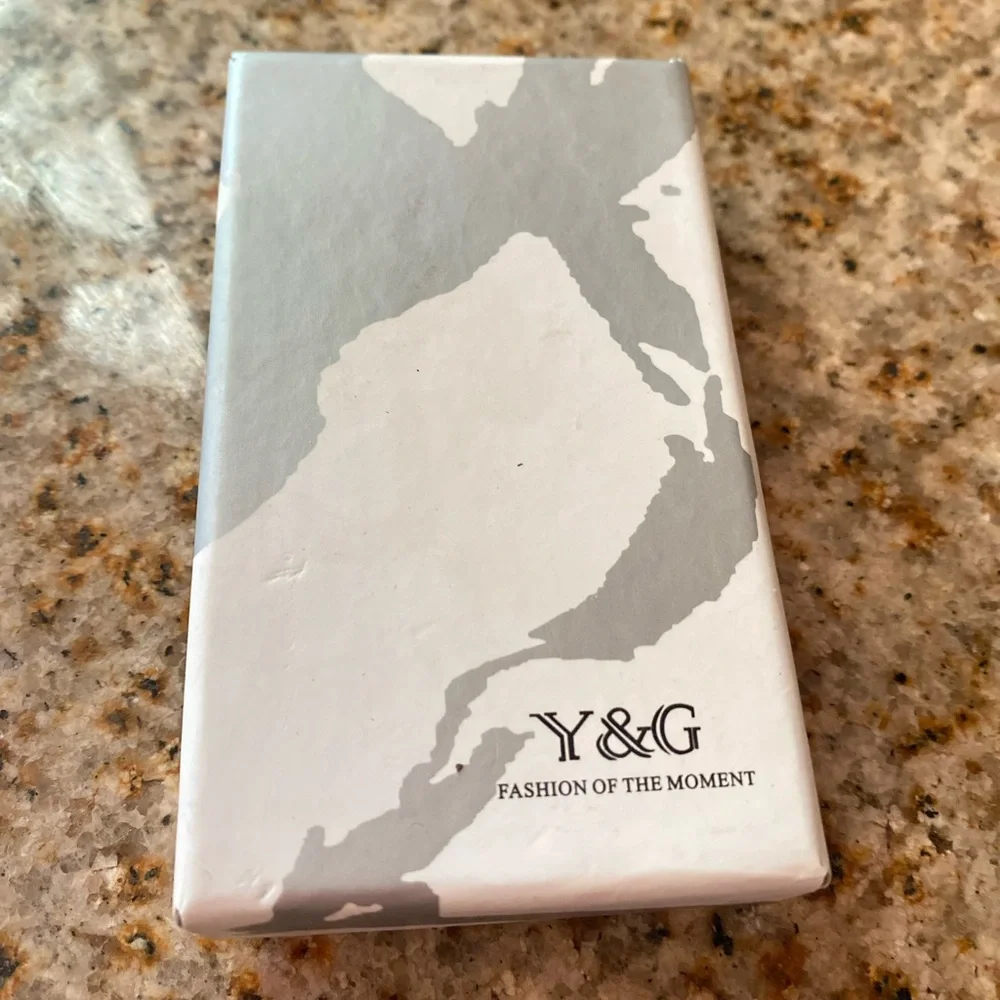Y & G money clip